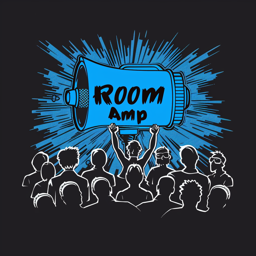 RoomAmp.com Logo